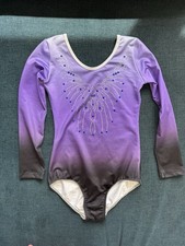 Gymnastics leotard girls for sale  LONDON