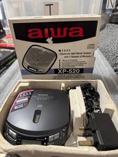 Aiwa 520 portable for sale  WOODFORD GREEN