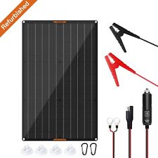 Mhpowos solarpanel 12v gebraucht kaufen  Ginsheim-Gustavsburg