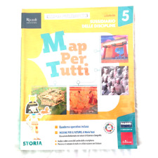 Libro scuola elementare usato  Italia