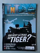 Revue tnt trucks d'occasion  Guichen