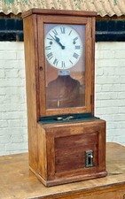 Vintage gensign clocking for sale  ELY