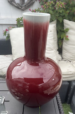 Large chinese oxblood for sale  Redondo Beach