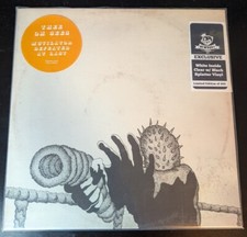 Thee Oh Sees Mutilator Defeated At Last LP WHITE CLEAR SPLATTER colored vinyl EX, usado comprar usado  Enviando para Brazil