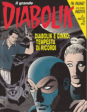 Fumetto grande diabolik usato  Villar Focchiardo