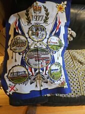 Vintage tea towel for sale Vintage tea towel for sale  LINCOLN