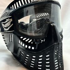 Óculos de proteção JT USA X-Fire máscara de paintball preto vintage comprar usado  Enviando para Brazil