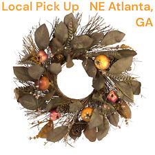 Large fall wreath for sale  Atlanta