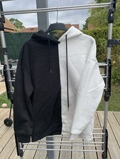 Sweat large noir d'occasion  Dammartin-en-Serve