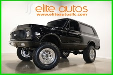 1972 Chevrolet K5 Blazer ICONIC BUILT Chevrolet k5 Blazer RESTO-MOD Concourse Co comprar usado  Enviando para Brazil