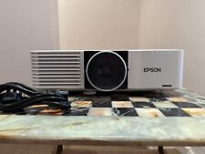 Epson l610u 1080p for sale  BASINGSTOKE