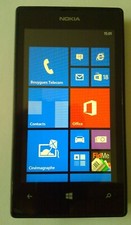 Nokia lumia 520 d'occasion  Boulogne-sur-Mer