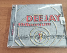 Deejay millennium emi usato  Tradate