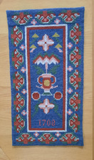 Vintage scandinavian embroider for sale Vintage scandinavian embroider for sale  ESHER
