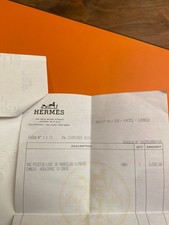 Hermes bond street for sale  LONDON