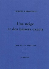 Neige baisers exacts d'occasion  France