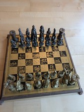 Schachspiel antiquität kupfer gebraucht kaufen Schachspiel antiquität kupfer gebraucht kaufen  Kirchheim b.München