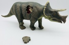 Jurrasic park triceratops gebraucht kaufen  Köln