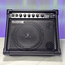 Donner EC1257 DKA-20 amplificador de teclado 20 watts teclado AMP alto-falante de piano, usado comprar usado  Enviando para Brazil