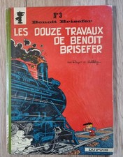 Benoit brisefer travaux d'occasion  Brionne