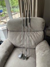 Three right handed for sale  HUDDERSFIELD