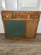 Decorative fruit chalk for sale  Clinton