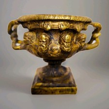 Coppa vaso bronzo usato  Italia