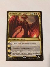 Magic gathering nicol for sale  NORTHAMPTON
