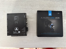 Usado, Sistema de ajuste DSP JL Audio TWK-88 com DRC 205 comprar usado  Enviando para Brazil
