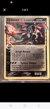 Charizard gold star usato  Torino