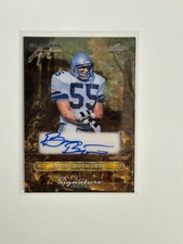 Brian bosworth autograph usato  Trivignano Udinese
