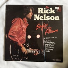 Rick nelson singles for sale  BRIGHTON