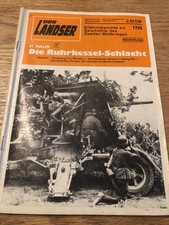 Landser kleinband 1725 gebraucht kaufen  Günzburg