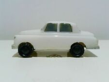 Ultra RARE PRL skala 1:100 Poland Polish FSO Warszawa 203 Sedan plastic 1970's, używany na sprzedaż  PL
