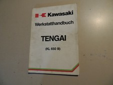Werkstatthandbuch kawasaki klr gebraucht kaufen  Fruerlund,-Engelsby, Tastrup
