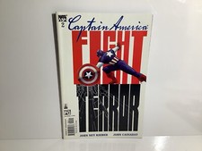Capitão América #2 (2002, Marvel Knights) por John Cassaday - Variante de banca de jornal comprar usado  Enviando para Brazil