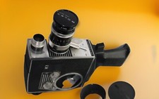 Bolex reflex zoom usato  Torino