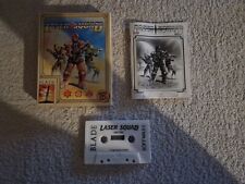 Laser squad amstrad for sale  CANNOCK