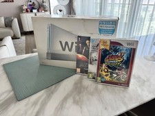 🎮🎮Nintendo Wii branco com Wii Sport + jogos Wii 🔥🔥NOVO EM FOLHA 🔥🔥 comprar usado  Enviando para Brazil