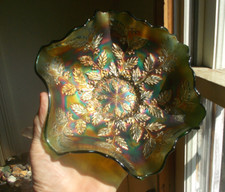 Antique fenton green for sale  Hillsboro