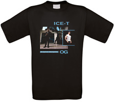 Ice-T Original Gangster OG Rap Hip Hop T-Shirt alle Größen NEU comprar usado  Enviando para Brazil