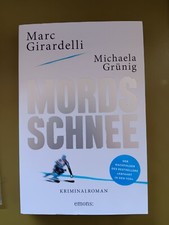 Mordsschnee marc girardelli gebraucht kaufen  Baesweiler