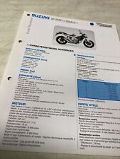 Suzuki sfv650 gladius d'occasion  Decize
