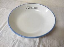 Plat service creux d'occasion  Chambon-sur-Voueize