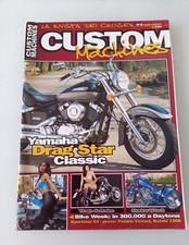 Custom machines 1998 usato  Crespellano