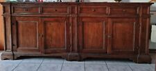 Credenza vintage tavolati usato  Venezia