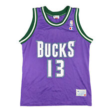 Maglia milwaukee bucks usato  Palermo