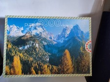 Puzzle educa massif d'occasion  Toulouse-