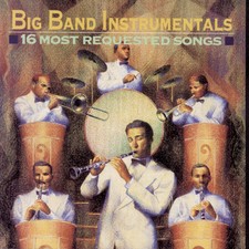Big band instrumentals for sale  USA