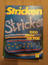 Stricken buch 1000 gebraucht kaufen  Berlin